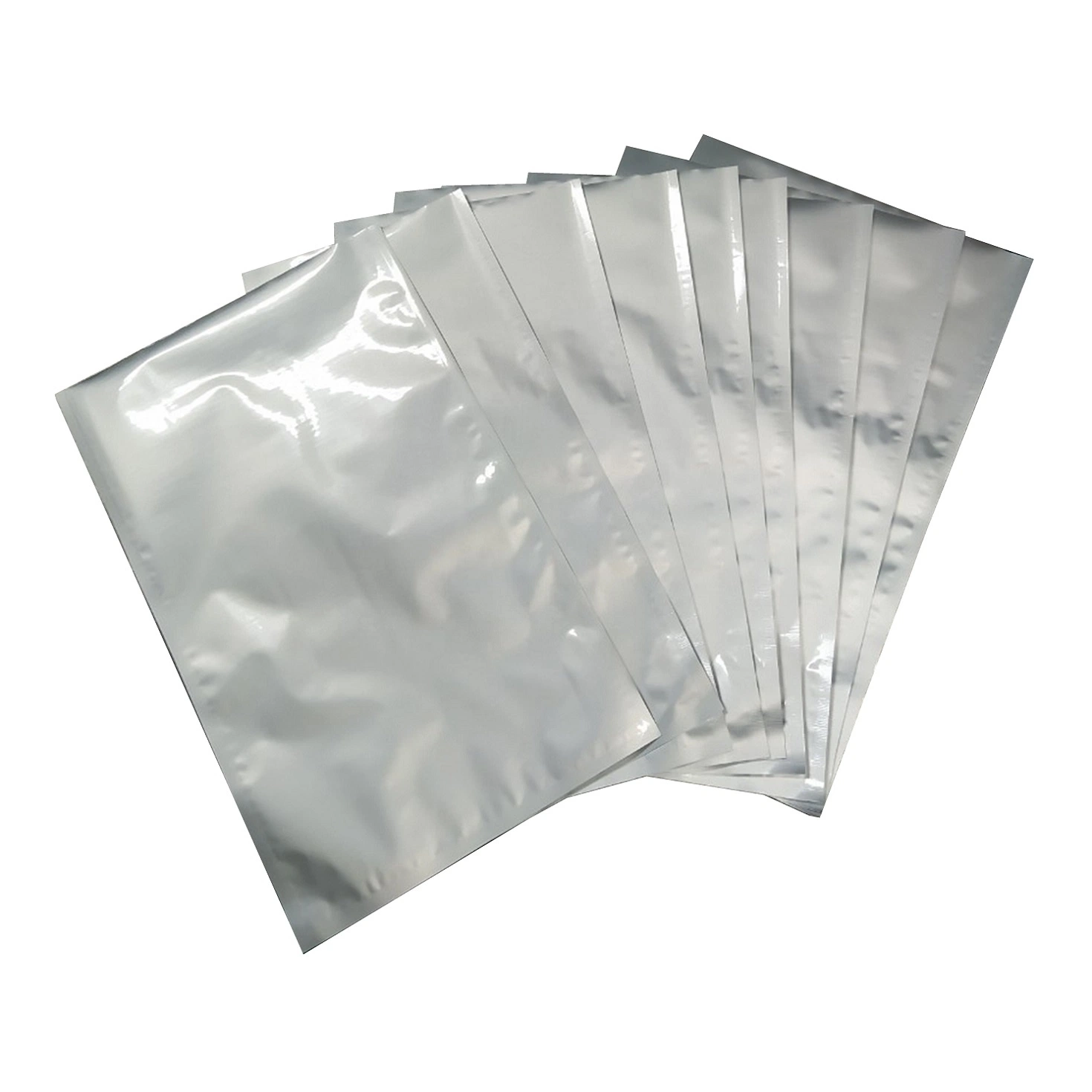Rouleau de film composite en plastique aluminium pour un vide flexible Sac d'emballage
