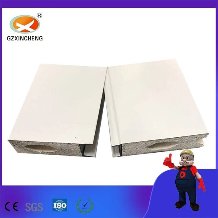 Factory Direct Light Weight Acoustic Waterproof Non-Combustible Magnesium Oxysulfate Panel