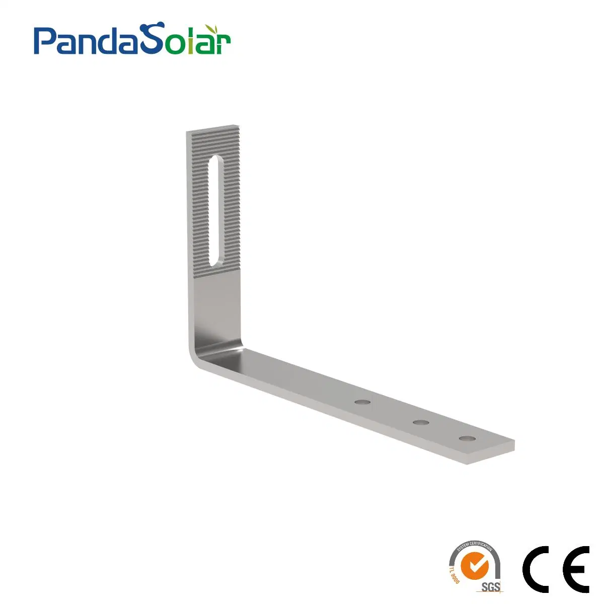 Solar Plain Tile Roof Mounted Stainless Steel Hooks