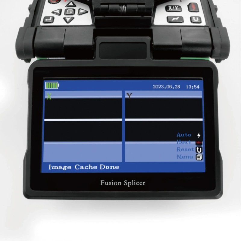 Te-8203A-W Fiber Optic Fusion Splicer