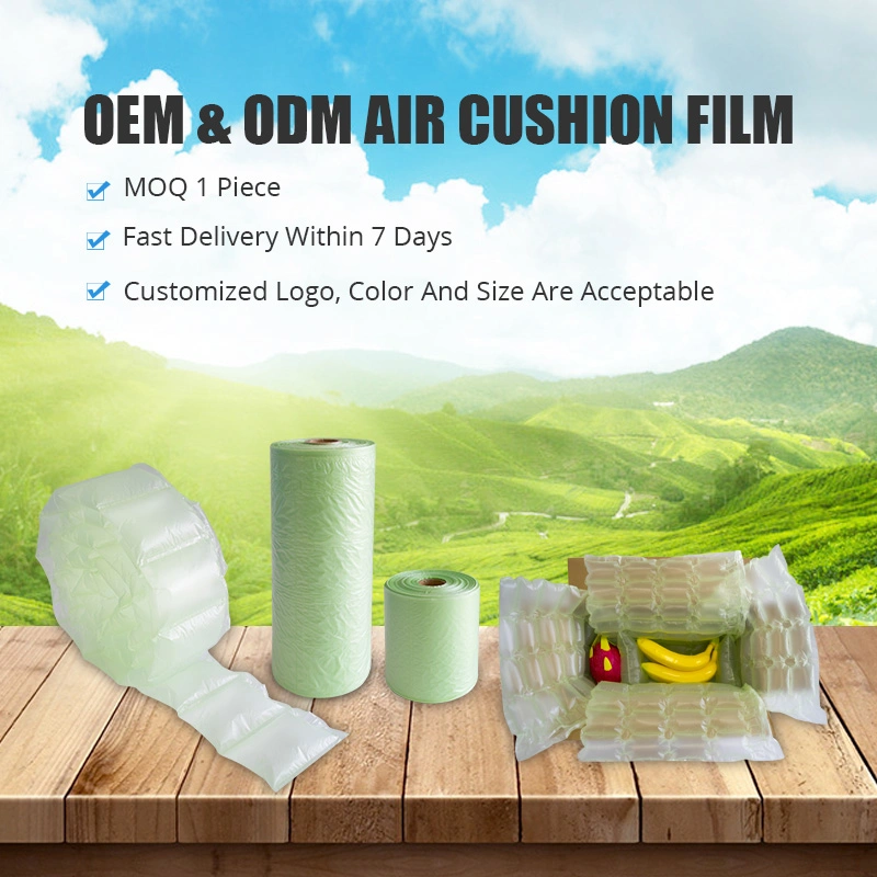 Shipping Solution Industrial Usage Bag Packaging Pillow Inflatable Cushion Film Air Bags for Packing