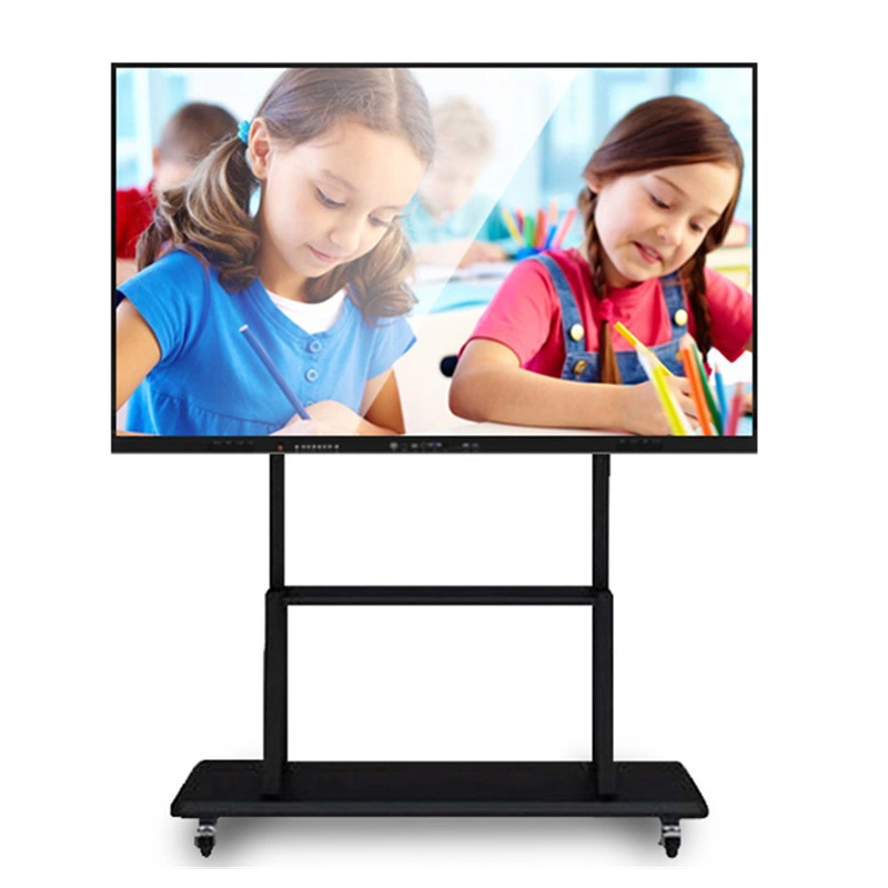 55 Inch Touch Computer Interactive Digital Display Monitor TV