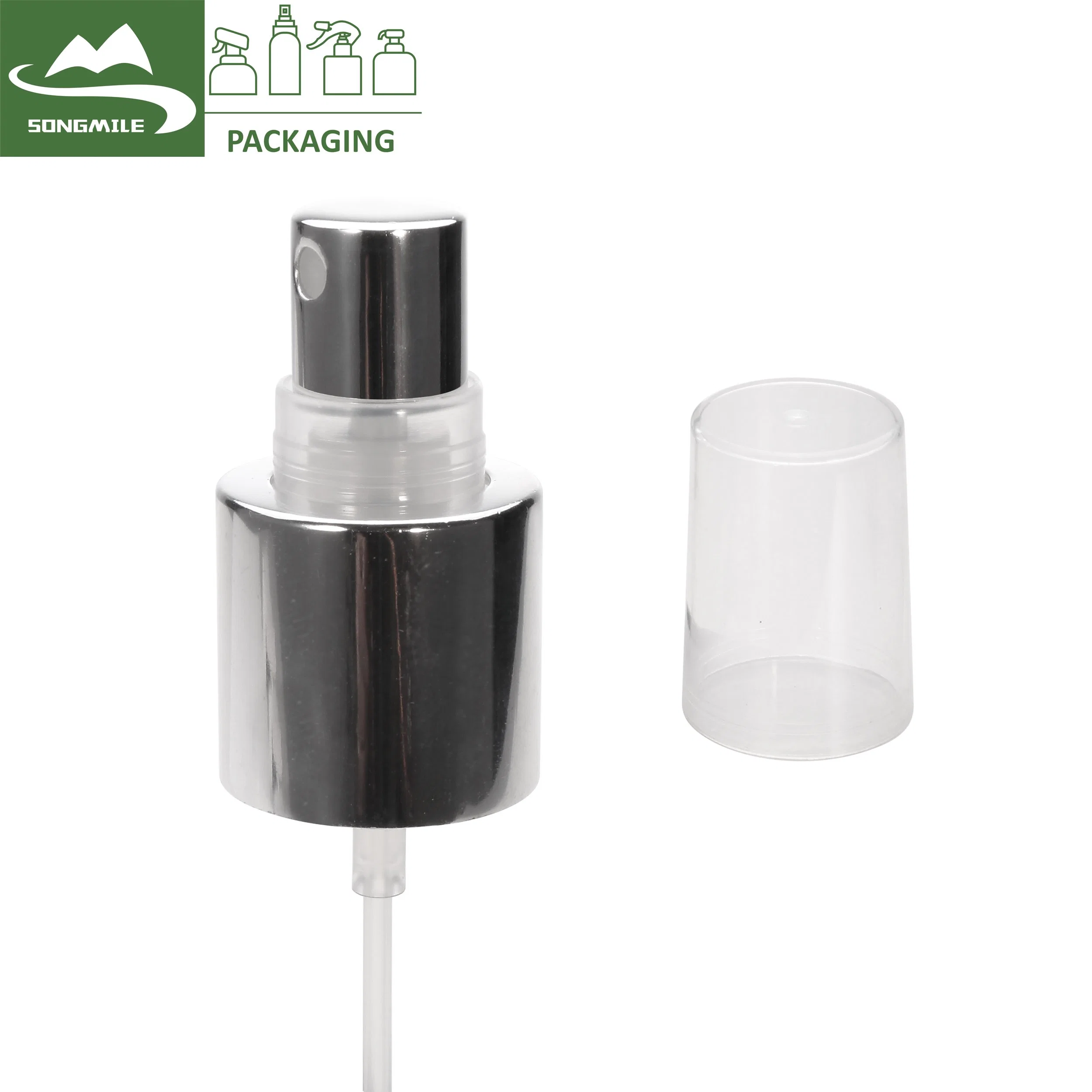 Perfume Sprayer, Oil Sprayer Fine Mist Sprayer with Ribbered PP Cap