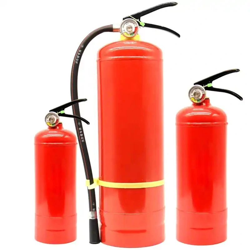 2023 New Arrives Fire Extinguisher Equipment Unbeatable Price Dry Powder Portable Fire Extinguisher