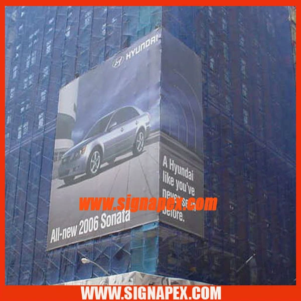 Flex Banner Frontlit for Digital Printing