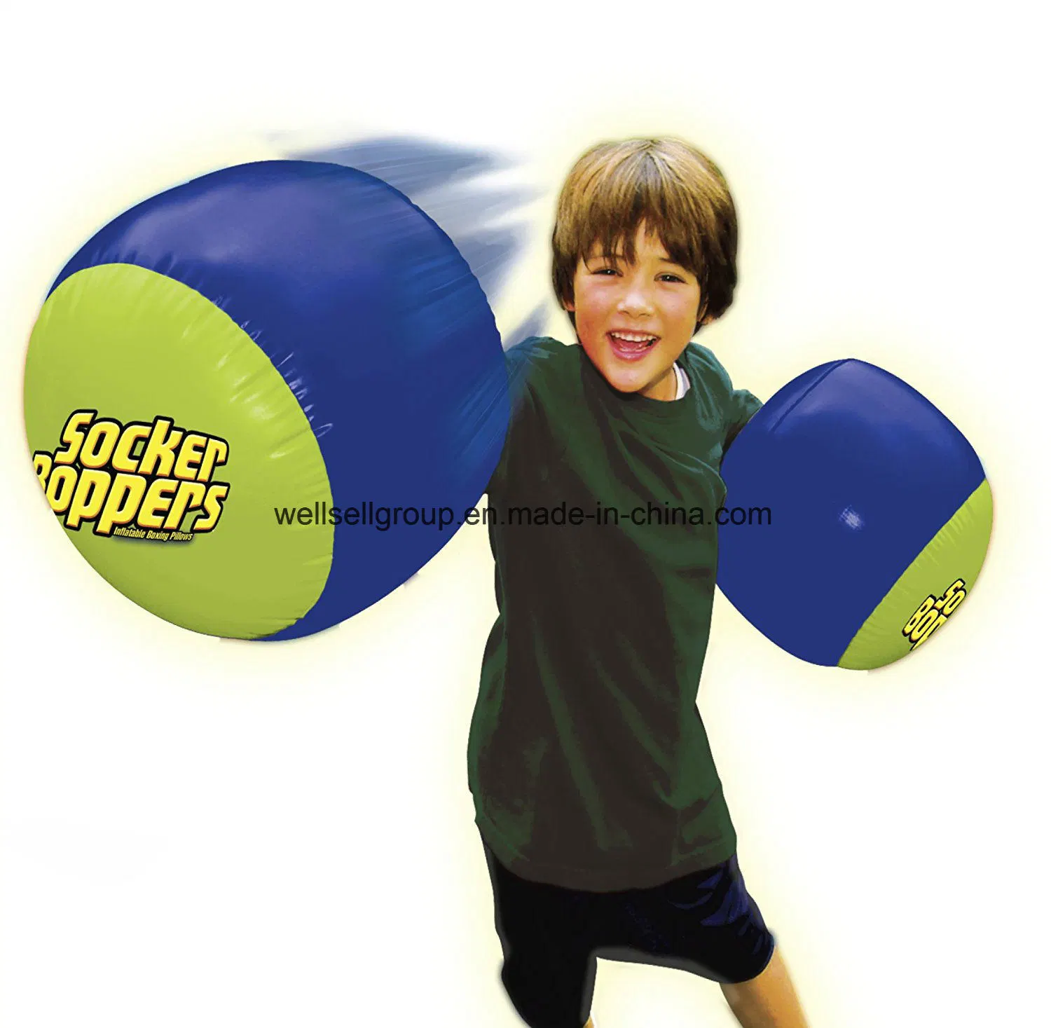 Игрушки Big Time Inflatable Toys Socker Bopper