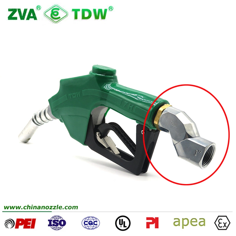 Flexible Hose Nozzle Swivel Joint for Fuel Nozzle (TDW-B45)