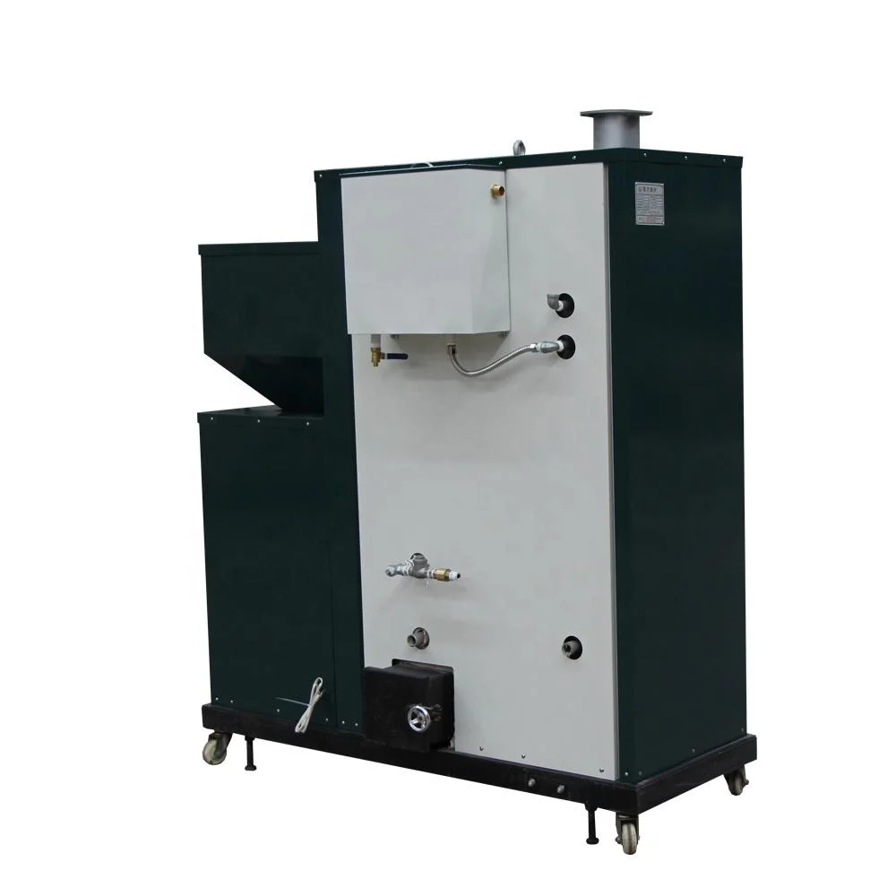 Automatic Intelligent Feeding Biomass Shaped Particle Easy Handle Steam Boiler Automat Feed Boiler