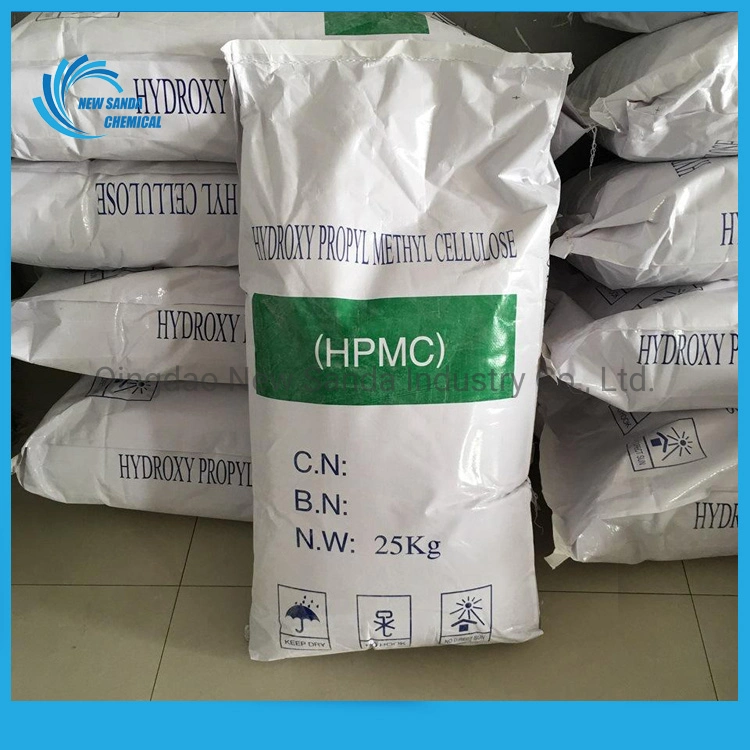 Industrielle Qualität Chemische Rohstoff Hydroxyethylcellulose Hersteller