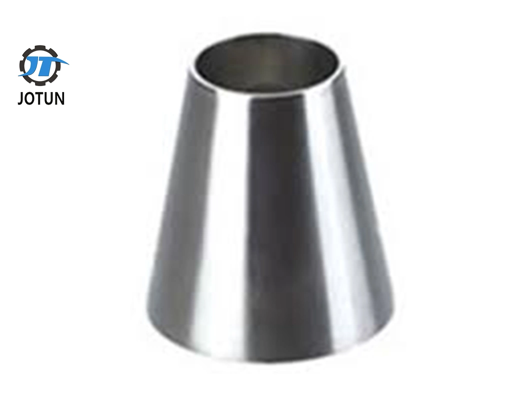 ASME Stainless Steel Concentric Seamless Elbow Connector Butt Welding Pipe Fitting Reducer