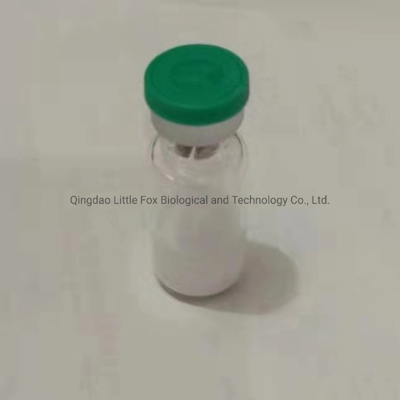 Anti-Wrinkle & Anti-Aging Series High Purity Cosmetic Raw Material Pentapeptide-3/Vialox Peptide Powder CAS. 135679-88-8