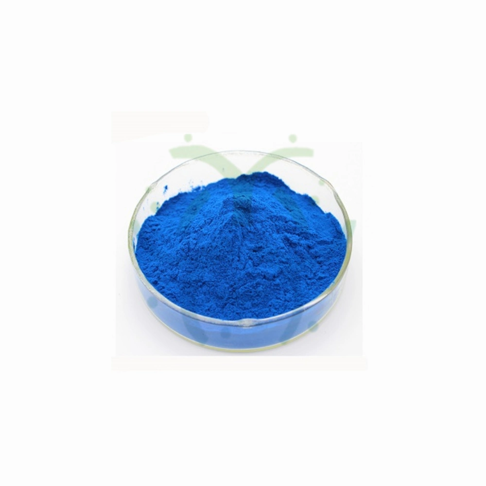 Fast Delivery CAS 147-14-8 Pigment Blue 15: 6 / نحاس (II) Phthalocyanine