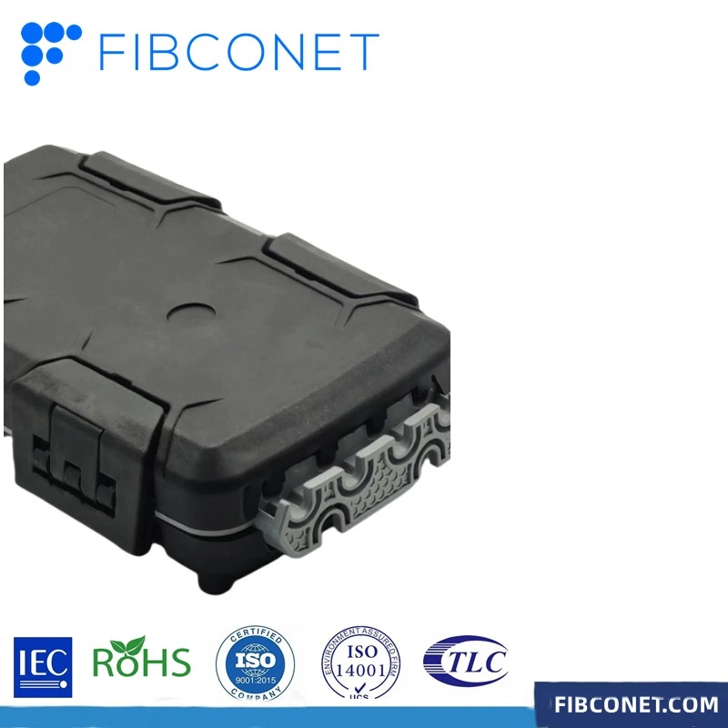 FTTH 8 /16 Cores Simplex Singlemode Fiber Optic Distribution Box