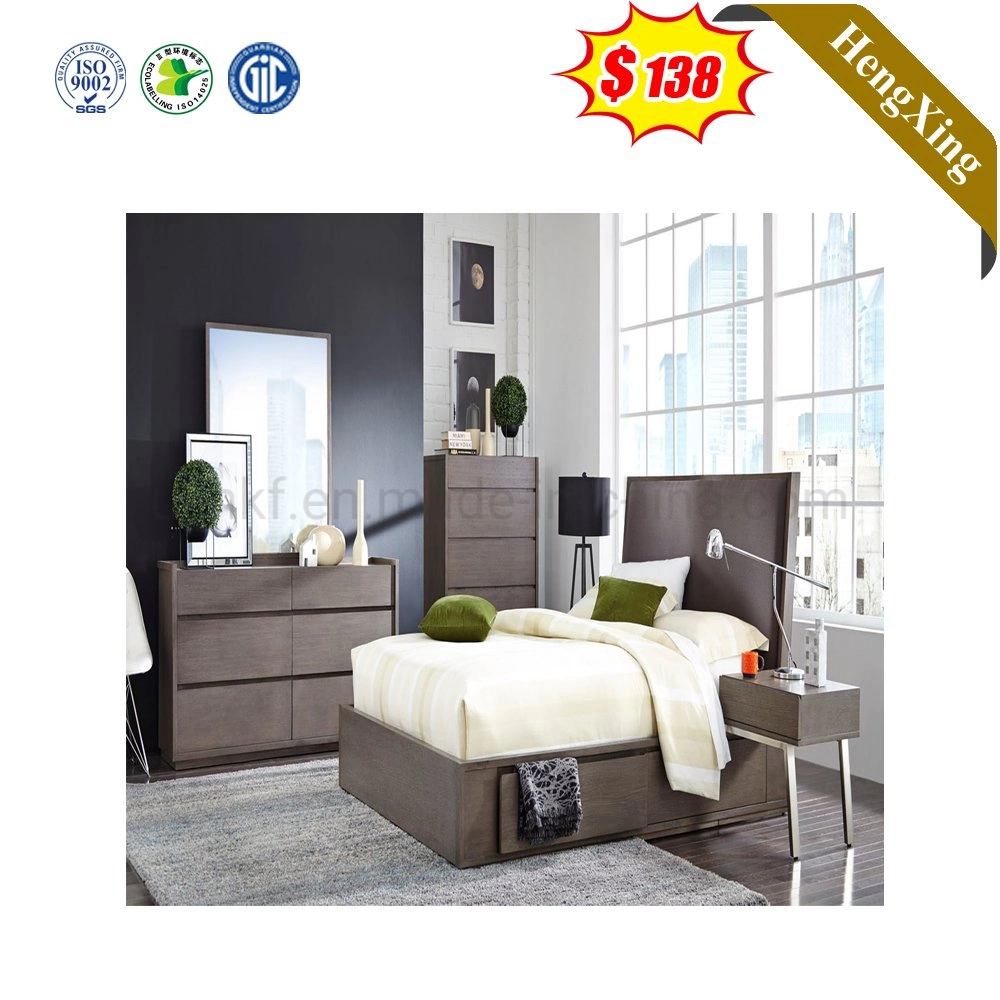 35-55 Density Bedroom Set Bed with 2 Years Warranty