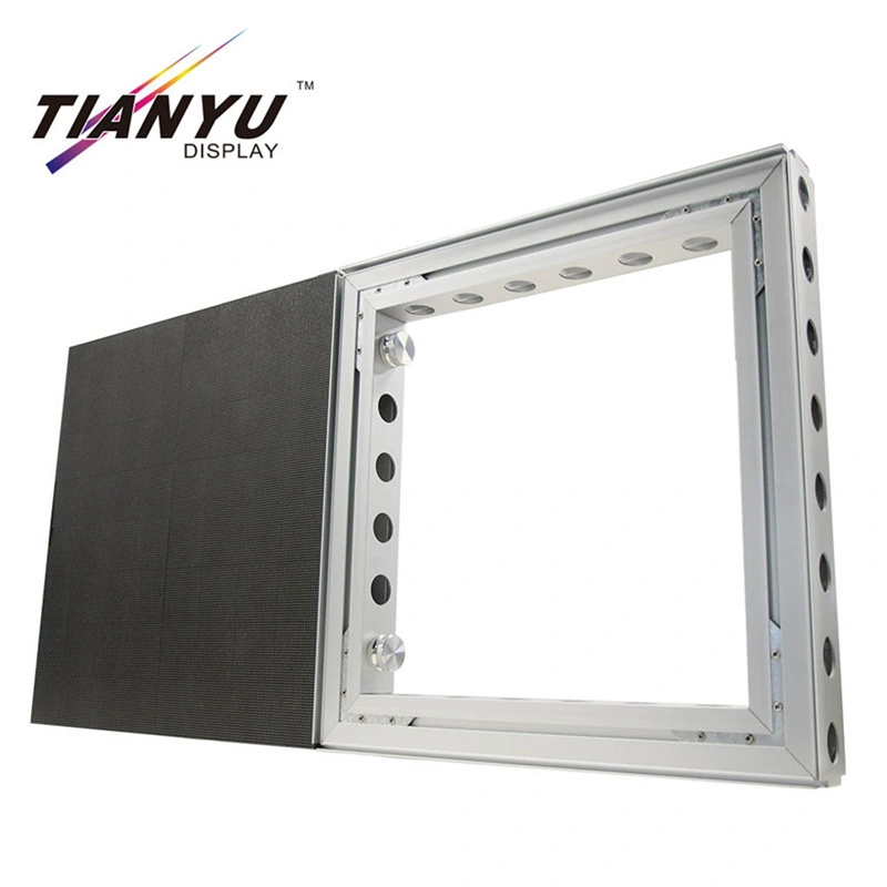 High quality/High cost performance  LED Wall Price Indoor Square LED Pixel Light