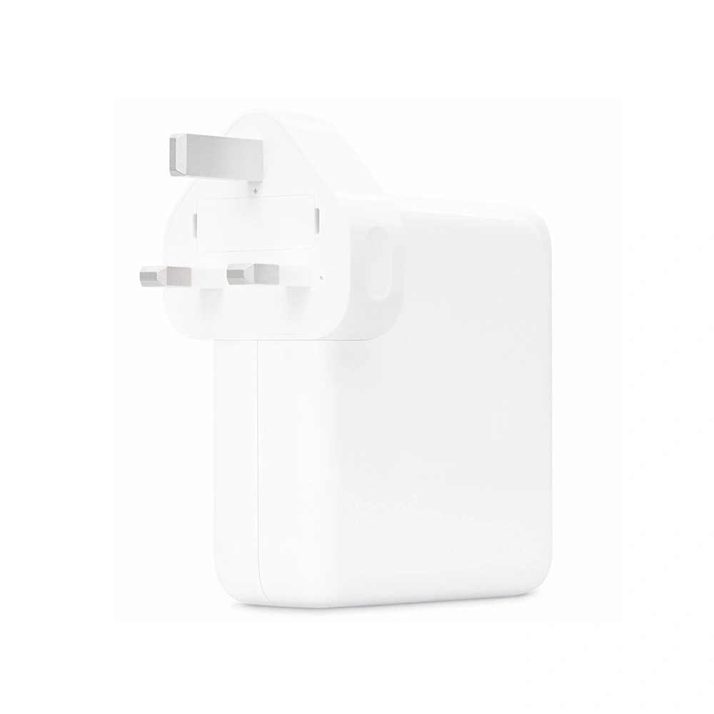 Adaptador de alimentação USB C PD 87W carregamento rápido do computador portátil Apple Carregador de bateria