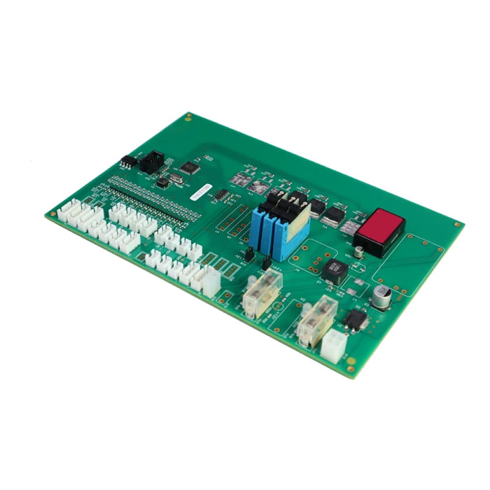 High Frequency Multilayer Fr-4 Printed Circuit Board Consumer Electronics PCBA PCB for Dental Motor