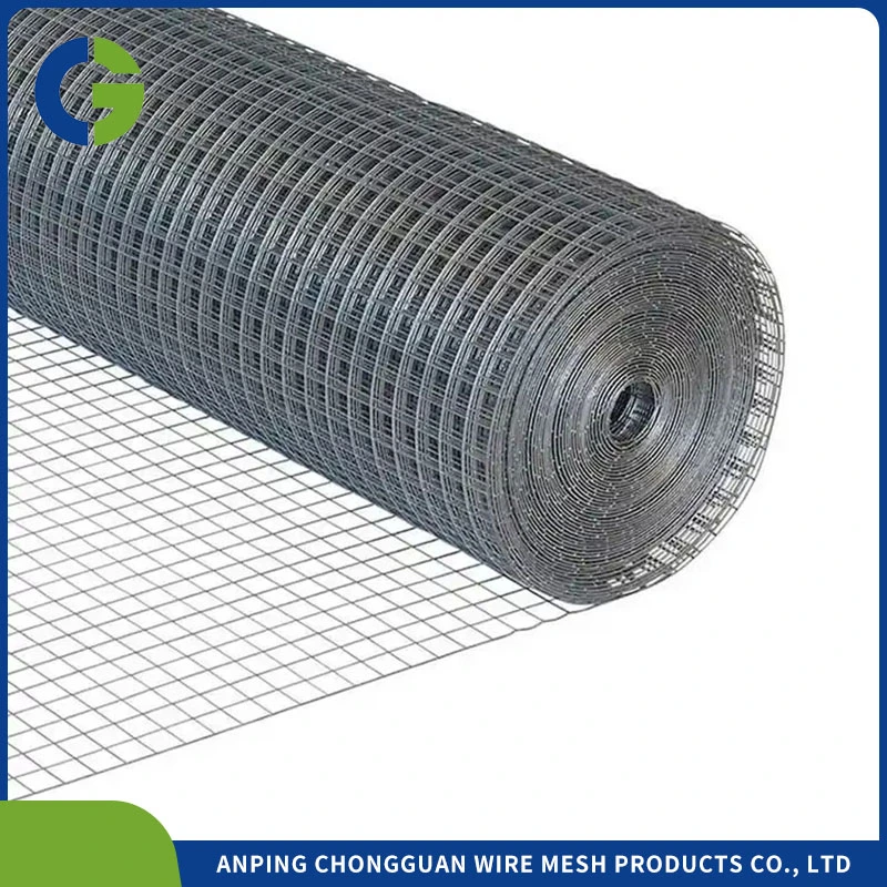 OEM Stainless Steel Welded Wire Mesh Panel Temporary Fence for Construction