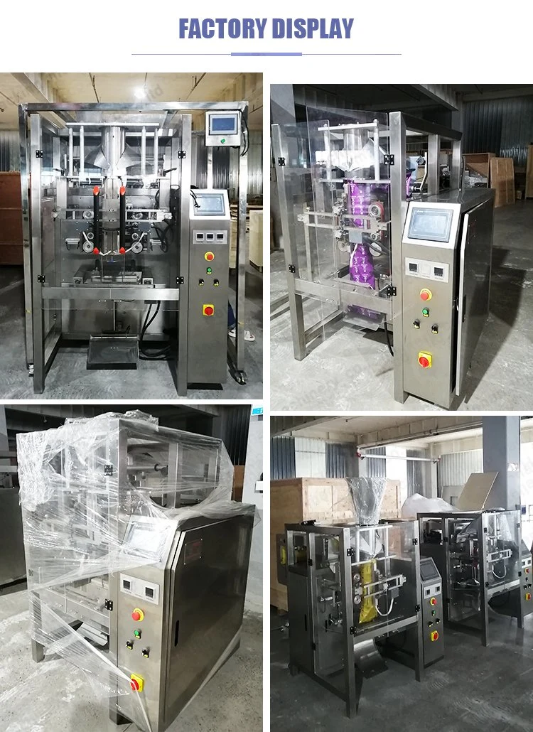 High Quality Automatic Lactose Powder Creamer Powder Packing/Packaging Machine