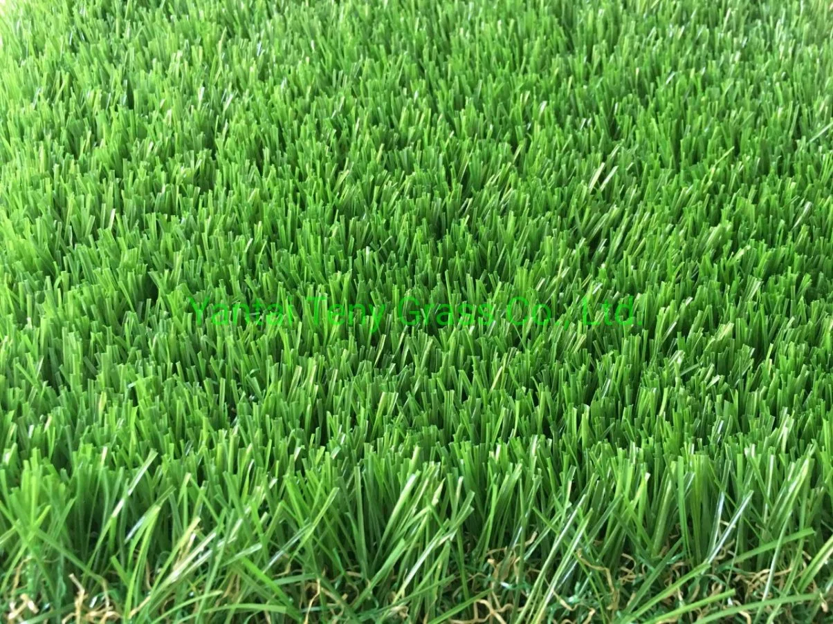 Luxury Artificial Grass Monofilament Synthetic Grass Lawn DIY Landscaping
