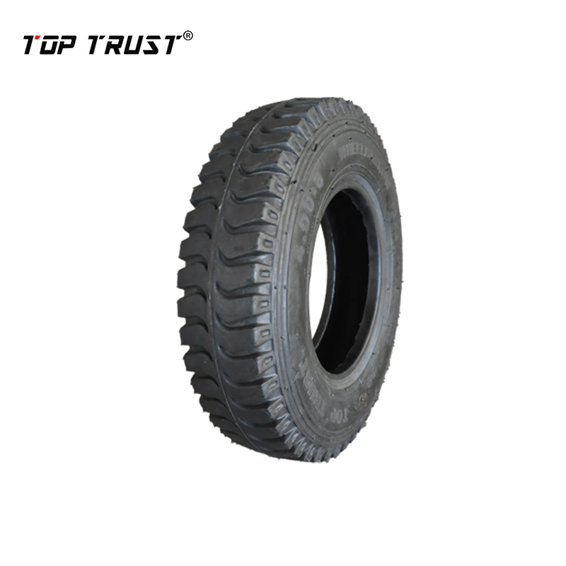 Agricultural Farm Tractor Tyre Wheelbarrow Tyre Motorcycle Tire Sh628 Pattern 4.00-8