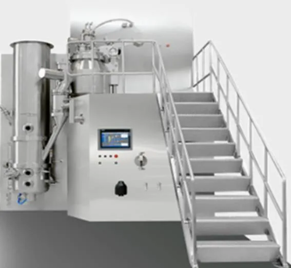 Pharmaceutical Powder Fertilizer Wet Granulation Machine Granulator Granulating Machine