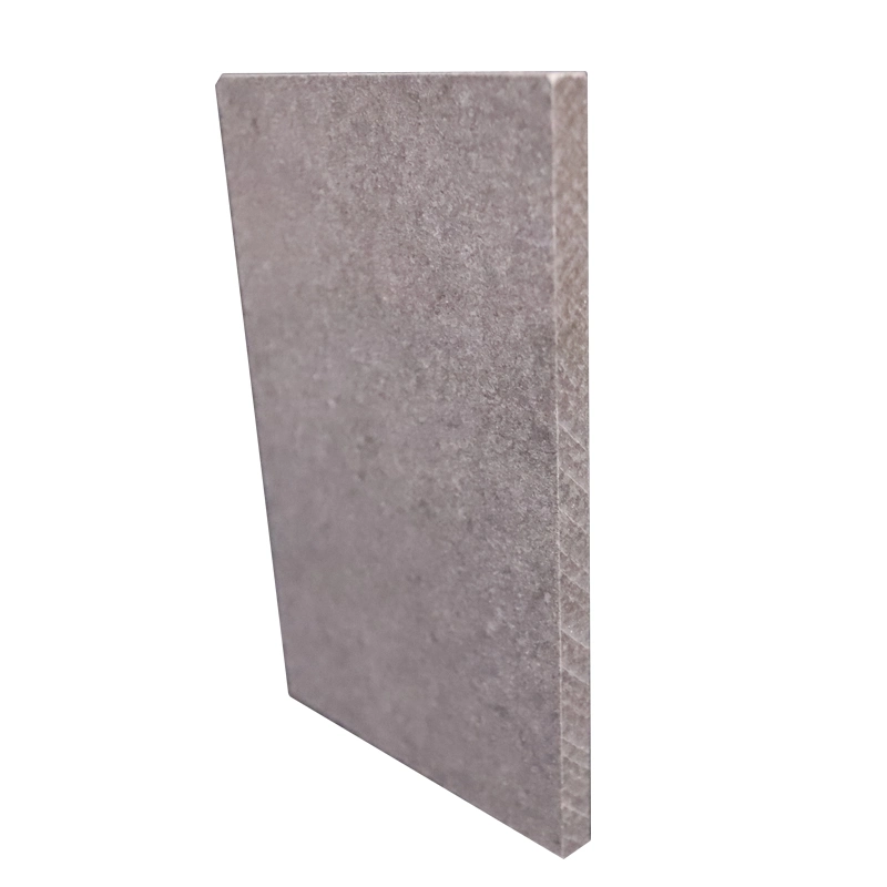 5mm Non-Asbestos Fireproof Waterproof Exterior Interior Wall Panel Cladding Fiber Cement Board