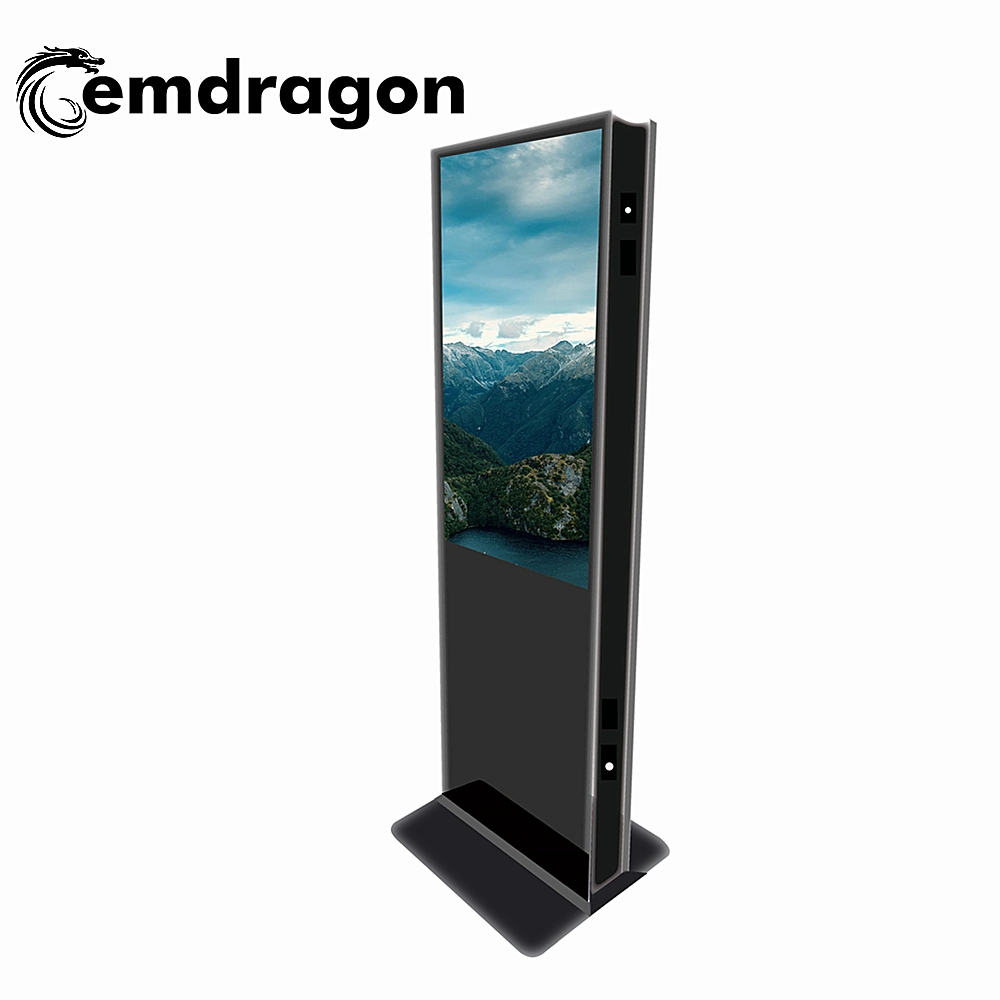 Digital Signage Stand/Android Digital Signage/Outdoor Double-Sided Digital Signage in Original Factory Touch Screen Computer