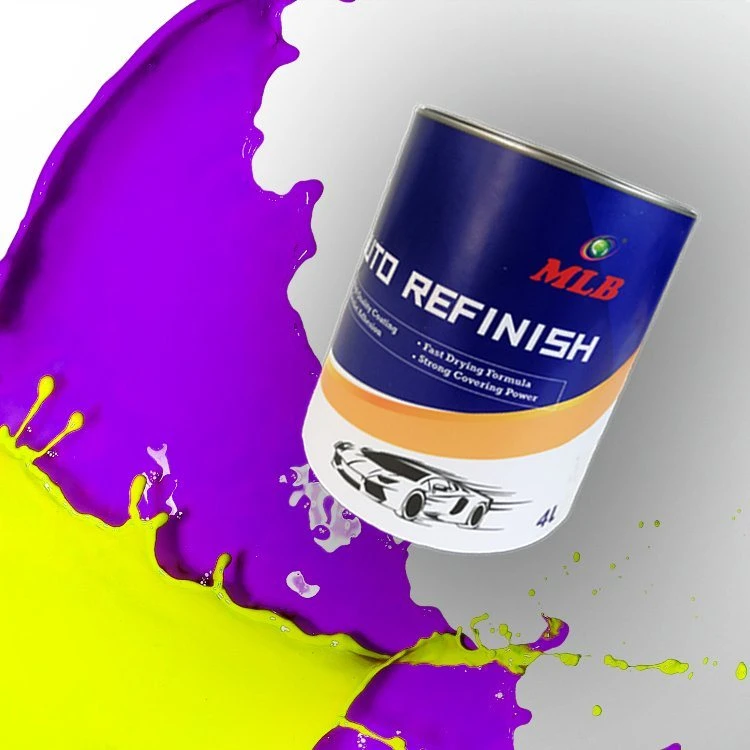 High Quality Refinishing Aluminium Promote Bonding Affect Car Paint Thinner