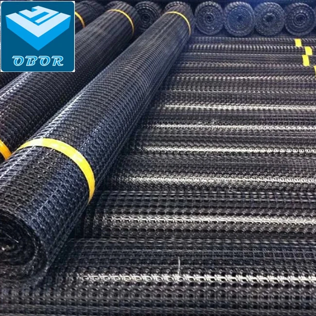 15kn 20kn 25kn 25kn 30kn PP Geogrid for Highway Construction