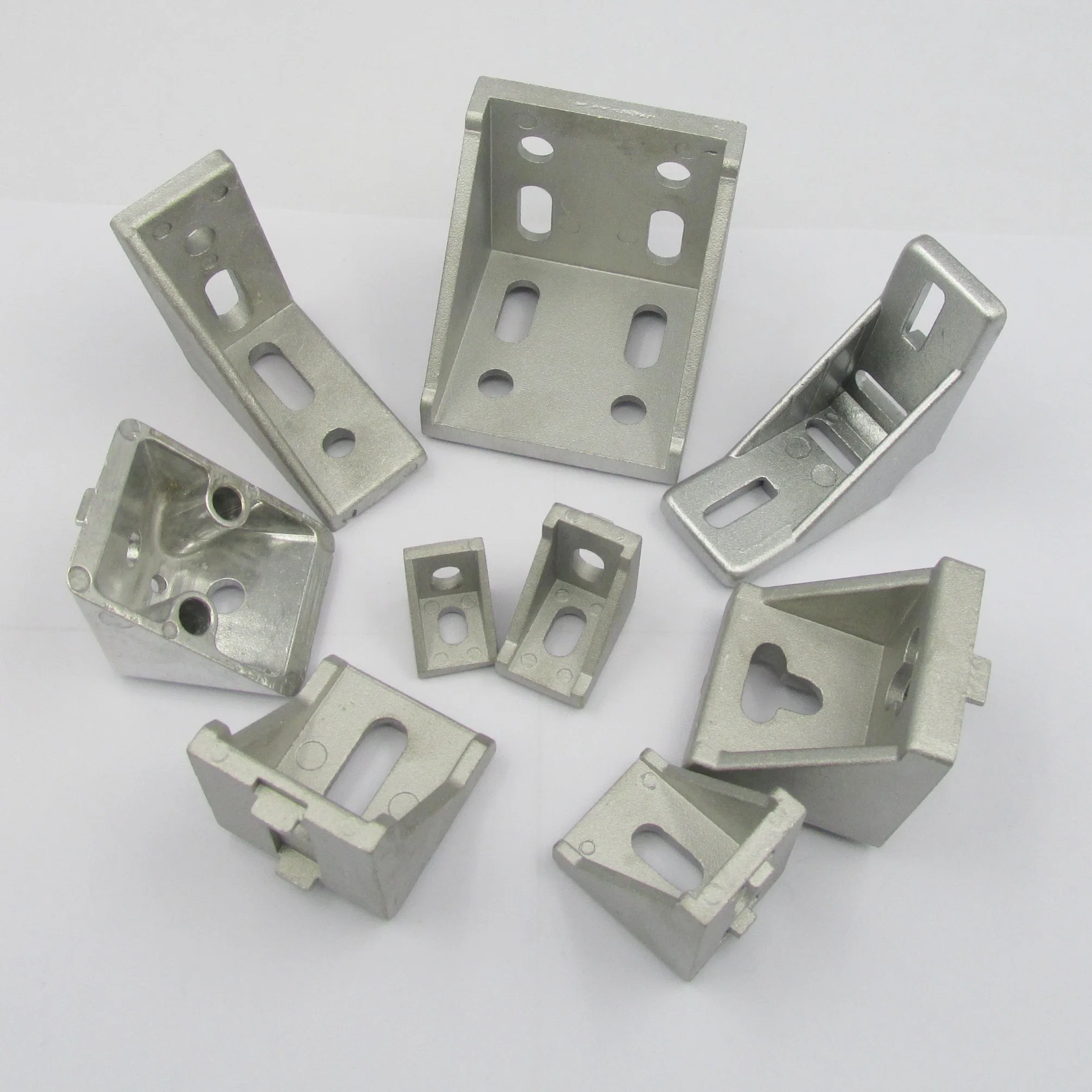 2020 Aluminium Profile Alloy Brackets Angle Brackets 2020 Gusset Element