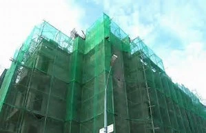 Scaffolding Debris Net Building Construction Raschel Net