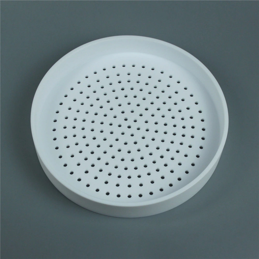 PTFE Sieve Mesh Aperture 9.5mm Solid Waste Detection F4 Sieve