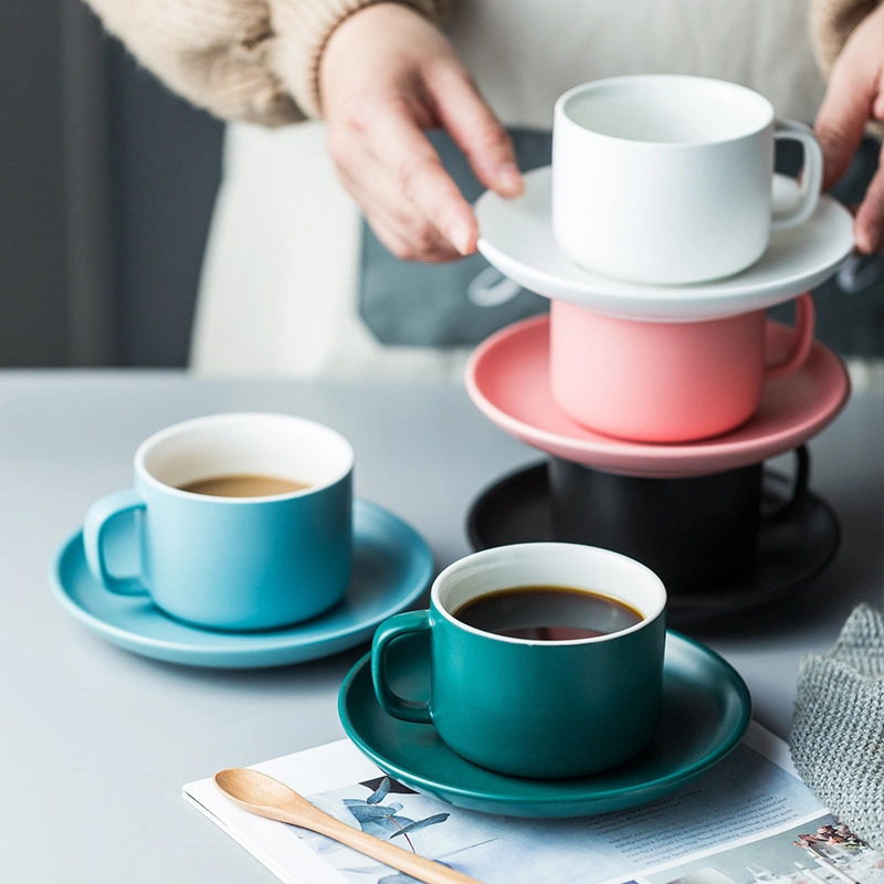 Leite chá caneca de cerâmica de porcelana de logotipo personalizado chávena de café de qualidade superior grossista 3A Customized 11oz cerâmica caneca de café em branco para o papel de Sublimação