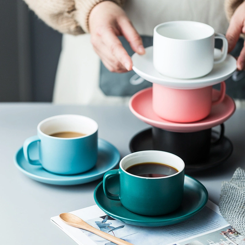 Leche taza de té de cerámica taza de café de porcelana de logotipo personalizado de alta calidad al por mayor 3A Personalizar 11oz Blanco cerámica taza de café en blanco para sublimación papel