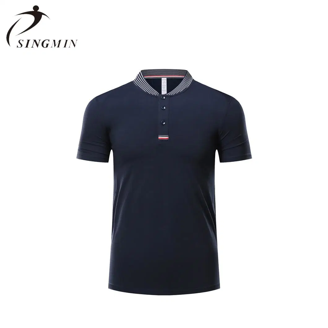 High quality/High cost performance  Wholesale/Supplier Fit Sports Quick Dry Plain Golf Embroidered Polo Shirt