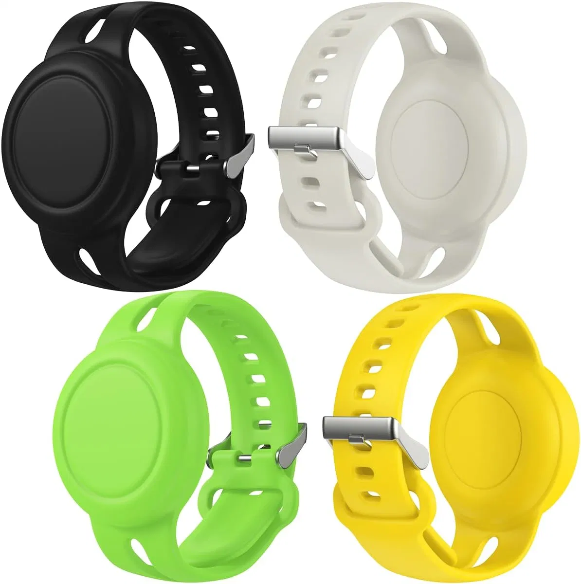 Waterproof Anti Loss Airtag Watch Band for Kids Positioning