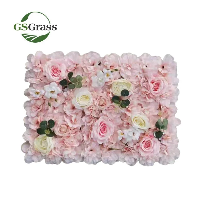 Cheap Silk Flower Wholesale/Supplier Artificial Rose Flower for Wedding Home Decoration