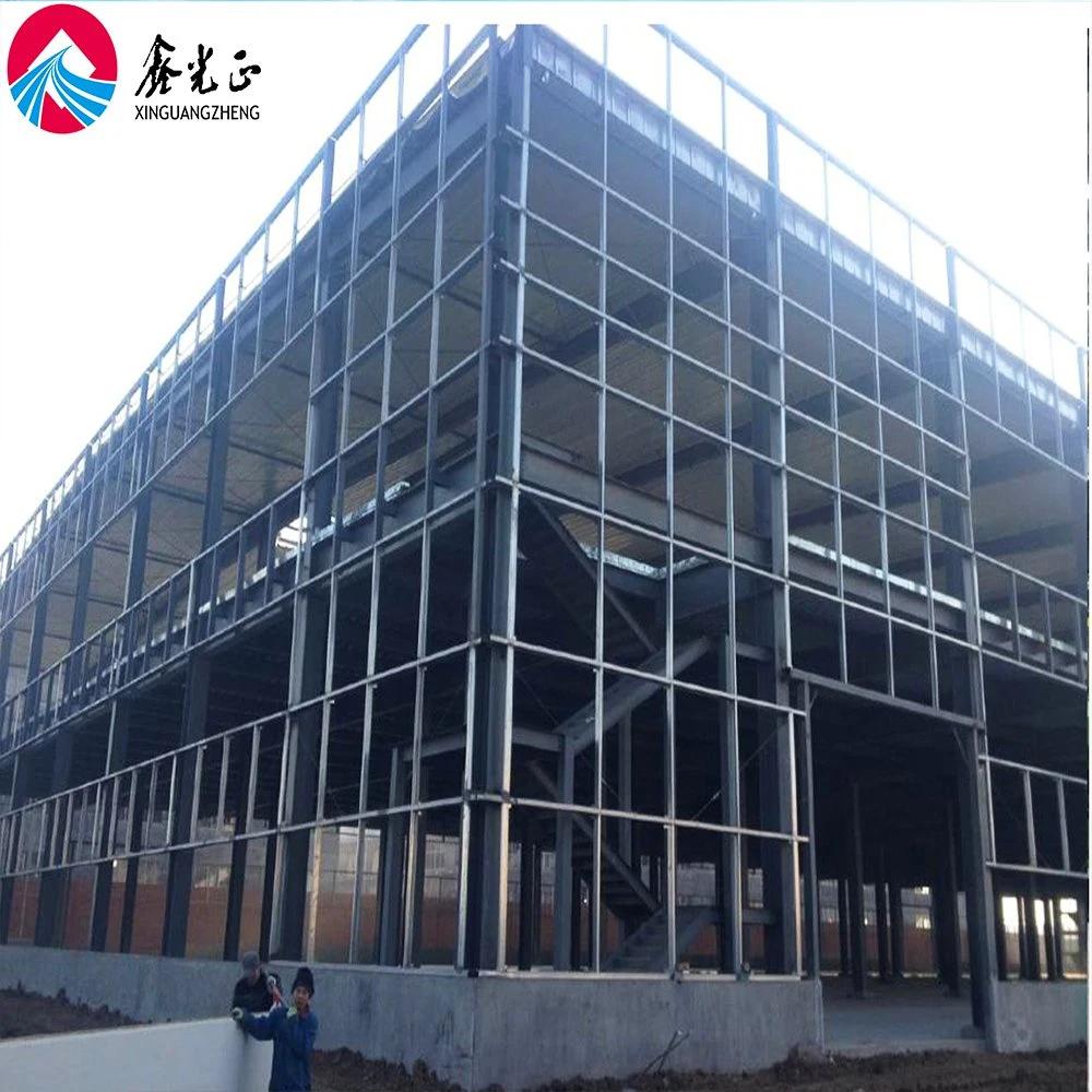 Prefan Metal Construction Building Prefabricated Steel Structure Hotel Price for Sale