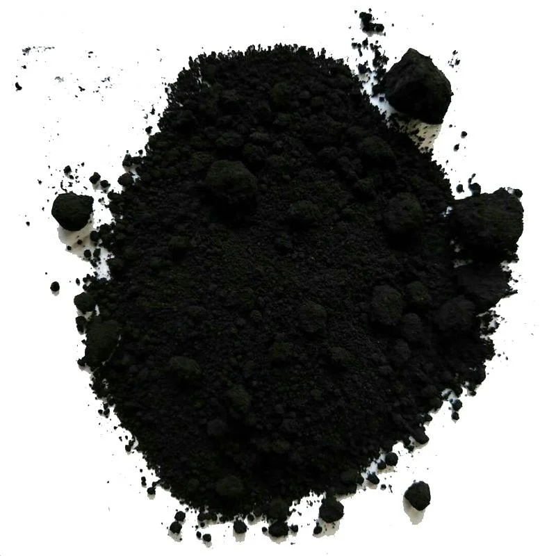 Multipurpose Industrial Grade Iron Oxide Black Pigment Powder Manufacturers Dye for Concrete Bricks Painting