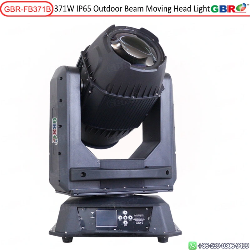 Gbr-Fb371 371W IP65 Moving Head Outdoor Beam Stage Light