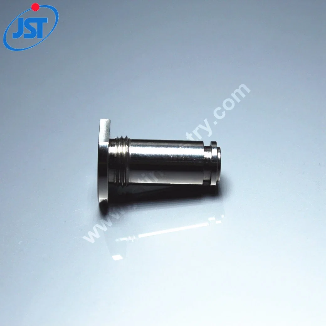 CNC Precision Turning Machining Stainless Steel Hardware for Automated Machine