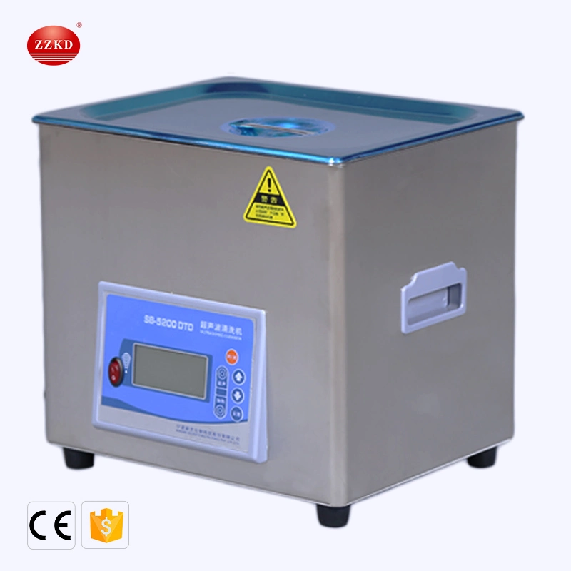 10L Industrial Ultrasonic Cleaning Washing Machine Cleaner with Factory Price