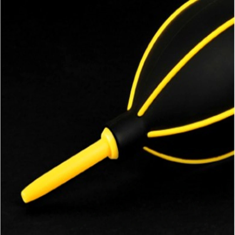 Big Strong Dust Cleaner Silicone Rubber Blower Air Cleaning Tool for DSLR Camera Lens LCD Screens Computer Camcorder Rubber Products