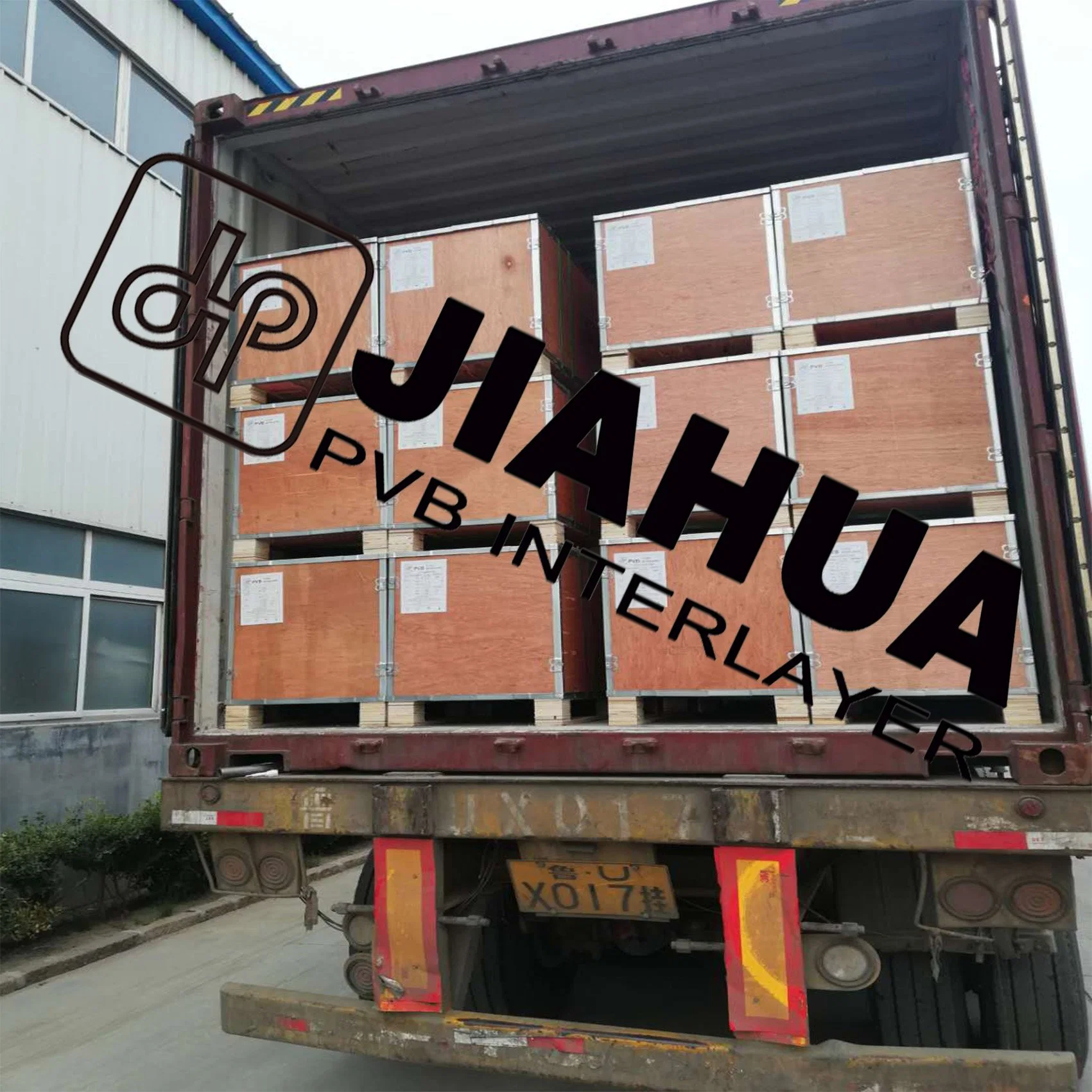 Reduce Noise Interlayer Laminating PVB Film for Building Glass