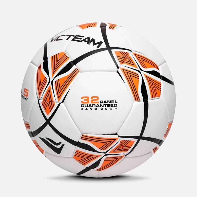 Traditional 680-700mm Rough Handwork Soccer Ball