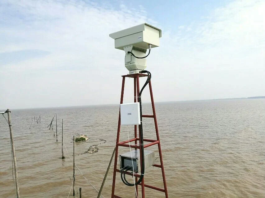 CCTV Multi Funções de segurança de longo alcance e de Imagem Térmica Câmara Dia/Noite