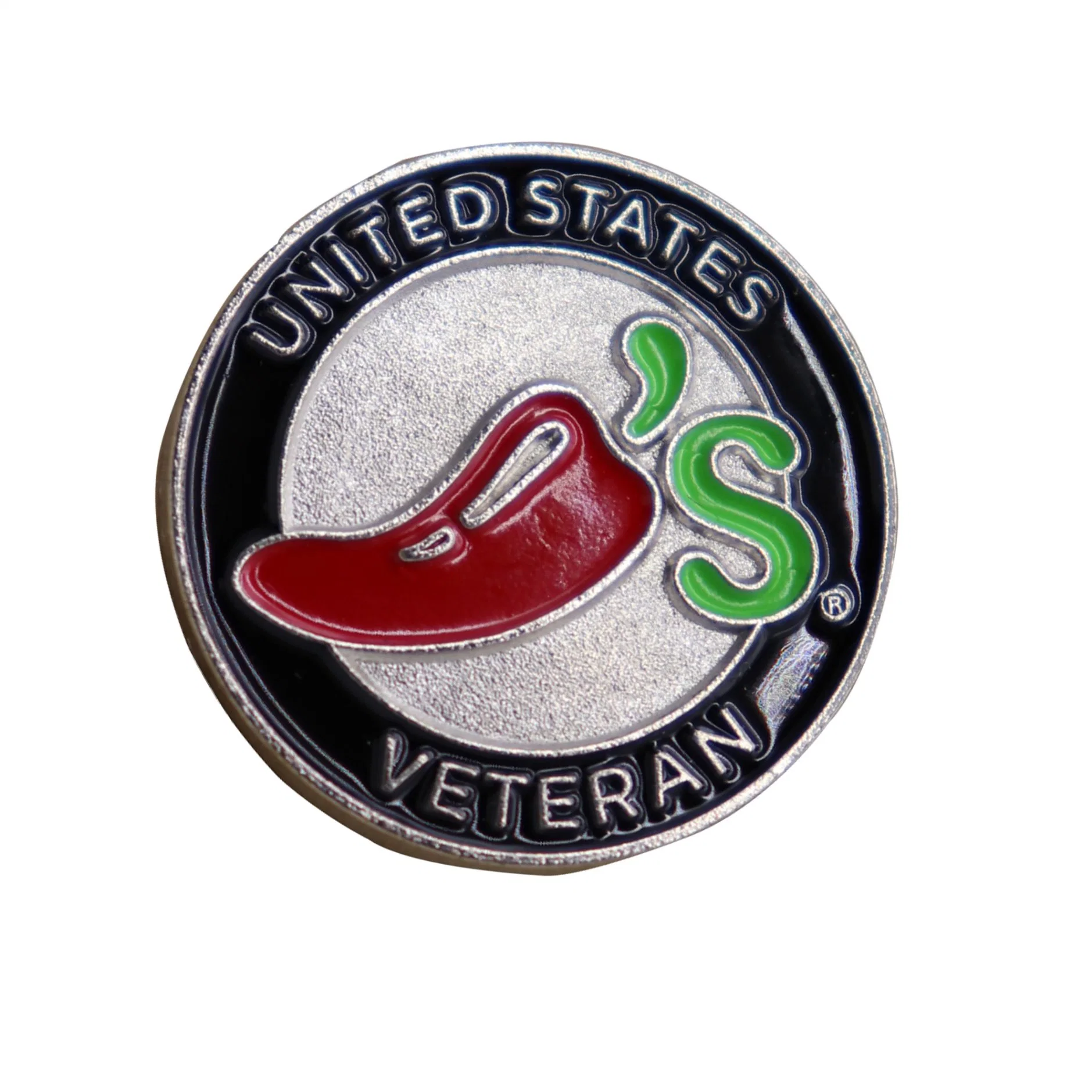 Eco- Friendly Custom Logo Promotional Products Badge