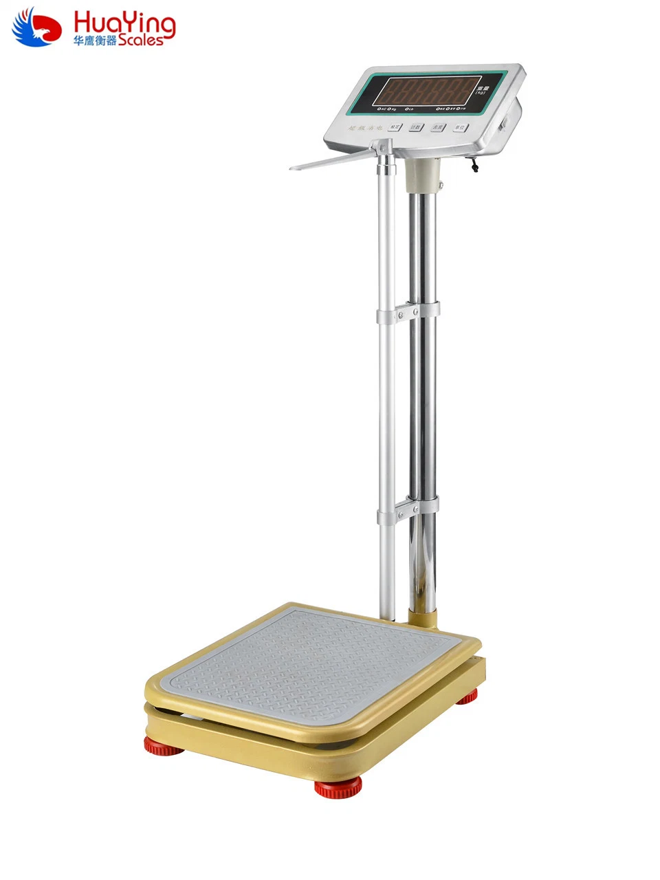 200kg Medical Scale, Hospital Scale, Weight and Height Scale