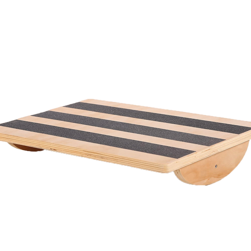 Wholesale/Supplier Balance Board Custom Wood Board Wooden Balance Solid Wood Boards